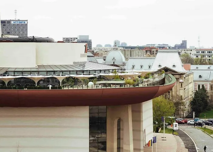 Stunning Views 2Br Intercontinental Flat