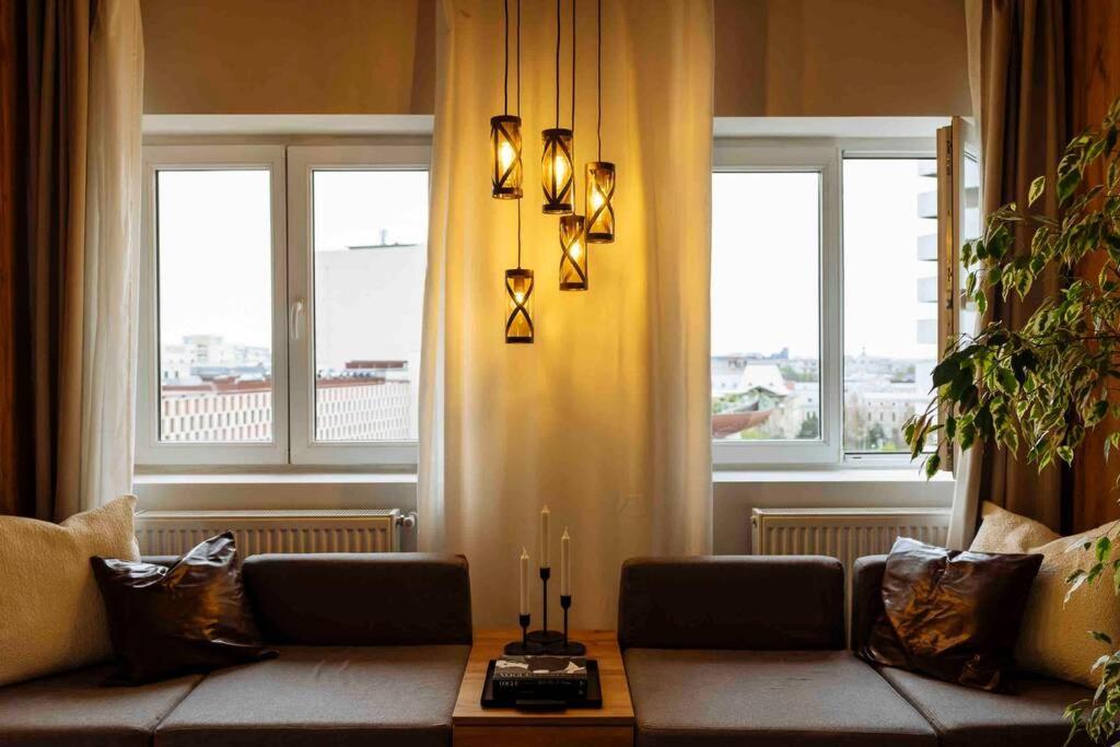 公寓 Stunning Views 2br Intercontinental Flat *