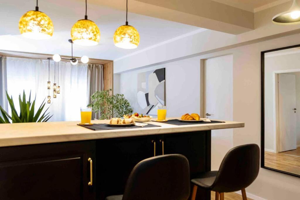 Stunning Views 2br Intercontinental Flat 公寓