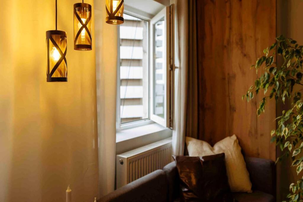 Stunning Views 2br Intercontinental Flat * 布加勒斯特